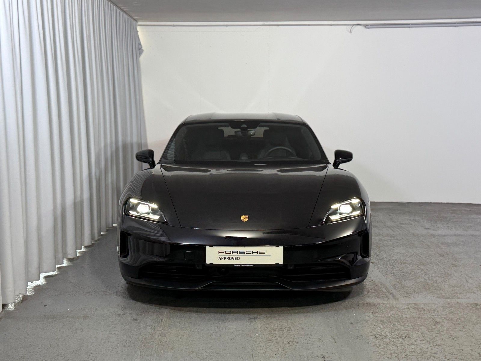 Porsche Taycan Sport Turismo 4 S imagem 2
