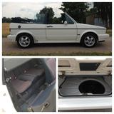 Volkswagen Golf - Volkswagen Golf aus 1989