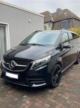 Mercedes-Benz Mercedes V250d AMG Line - Mercedes-Benz V 250 in Krefeld