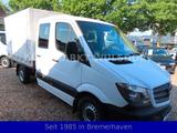 Mercedes-Benz Sprinter II Pritsche/DoKa,313 CDI,Klima,AHK - Kastenwagen Doka