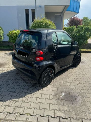 Smart ForTwo MHD