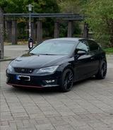Seat Leon SC FR 5F Garagenwagen Sportpaket - gebrauchte Seat Leon aus dem Jahr 2014