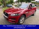 Jaguar F-PACE Portfolio 3,0d  AWD Netto: 12500 € - Jaguar: 12