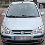 Hyundai Getz 1.33 GLS Edition, neuer TÜV - Hyundai Getz: 1.3