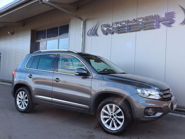 Volkswagen Tiguan 2.0 TDI TRACK & STYLE 4MOTION *XENON*AHK*