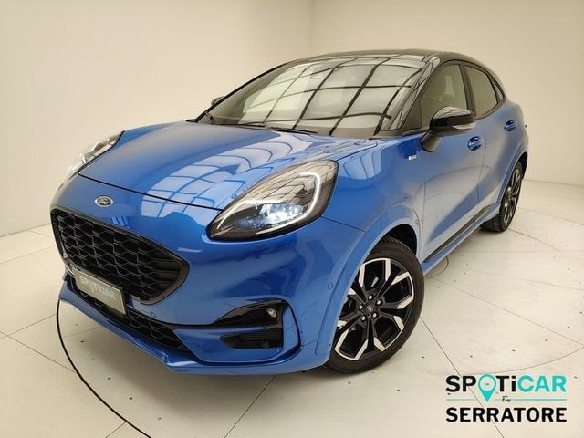 Ford Puma 2020 1.0 ecoboost ST-Line X s&s 125cv 