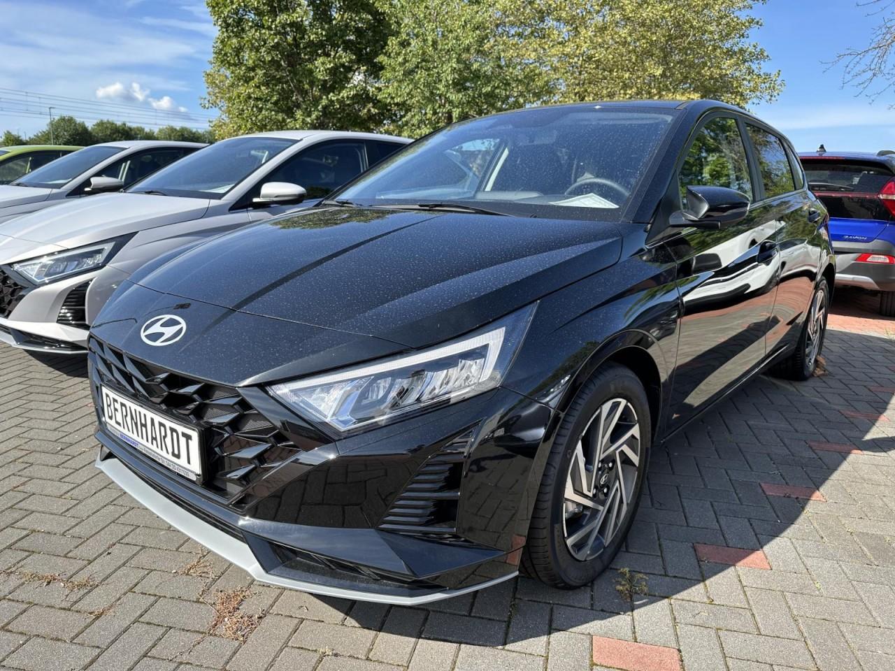 Hyundai i20 1.2 MPi Go+ Frühlingsspecial Klima Navi