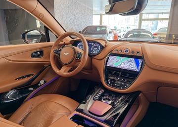 صورة مصغرة 26 لـ 2023 Aston Martin DBX