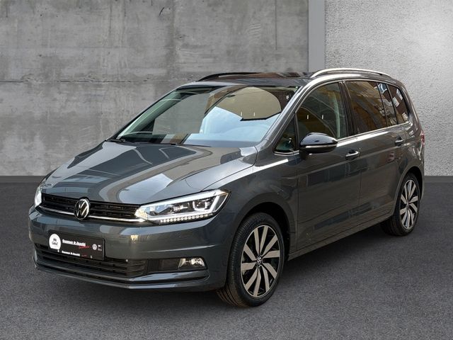 Volkswagen Touran 2.0 TDI Highline Keyless Pano Kamera AHK