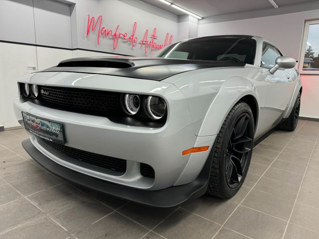 Dodge Challenger 6.4 SRT Scat Pack Orig.Widebody/Bremb