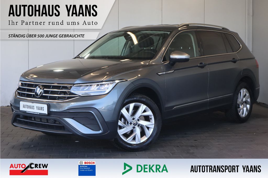 Volkswagen Tiguan Allspace