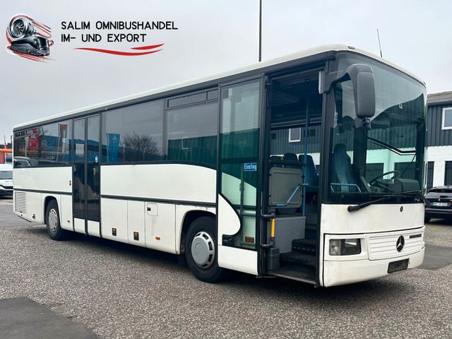 Mercedes-Benz INTEGRO O 550/315 UL/SCHALTUNG/TÜV JUNI 25