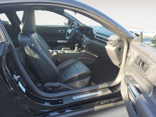 Ford Mustang 5,0 l  Ti-VCT V8 328 kW (446 PS) B GT
