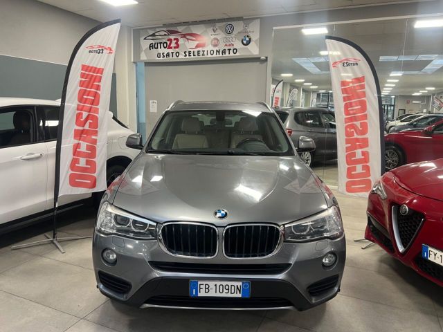 BMW Bmw X3 xDrive20d Futura Auto 190CV