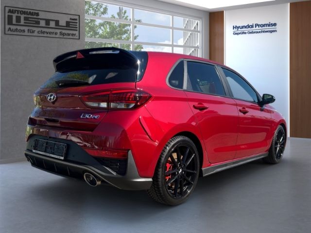 Fahrzeugabbildung Hyundai i30 N Performance Navi Leder LED Apple CarPlay A