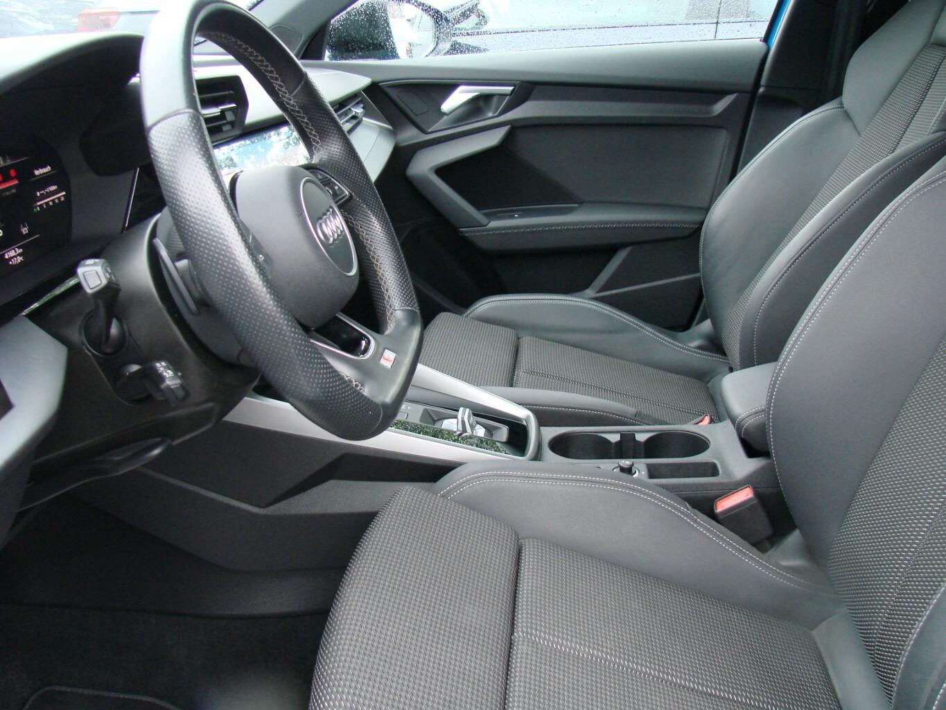 Audi A3 Sportback S Line LED ACC AHK