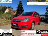 Opel Zafira Autom.-7Sitze-116Tkm-Benzin-Allwetter - gebrauchte Opel Zafira aus dem Jahr 2007