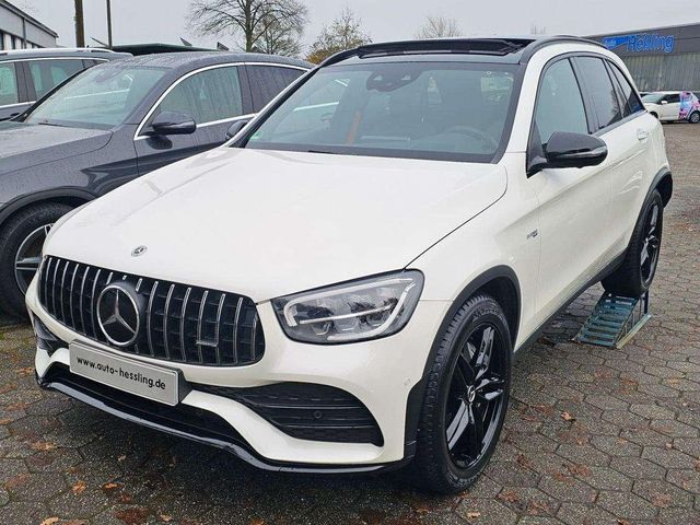 Mercedes-Benz GLC 43 AMG GLC 43 AMG Head-up-Display AHK Pano