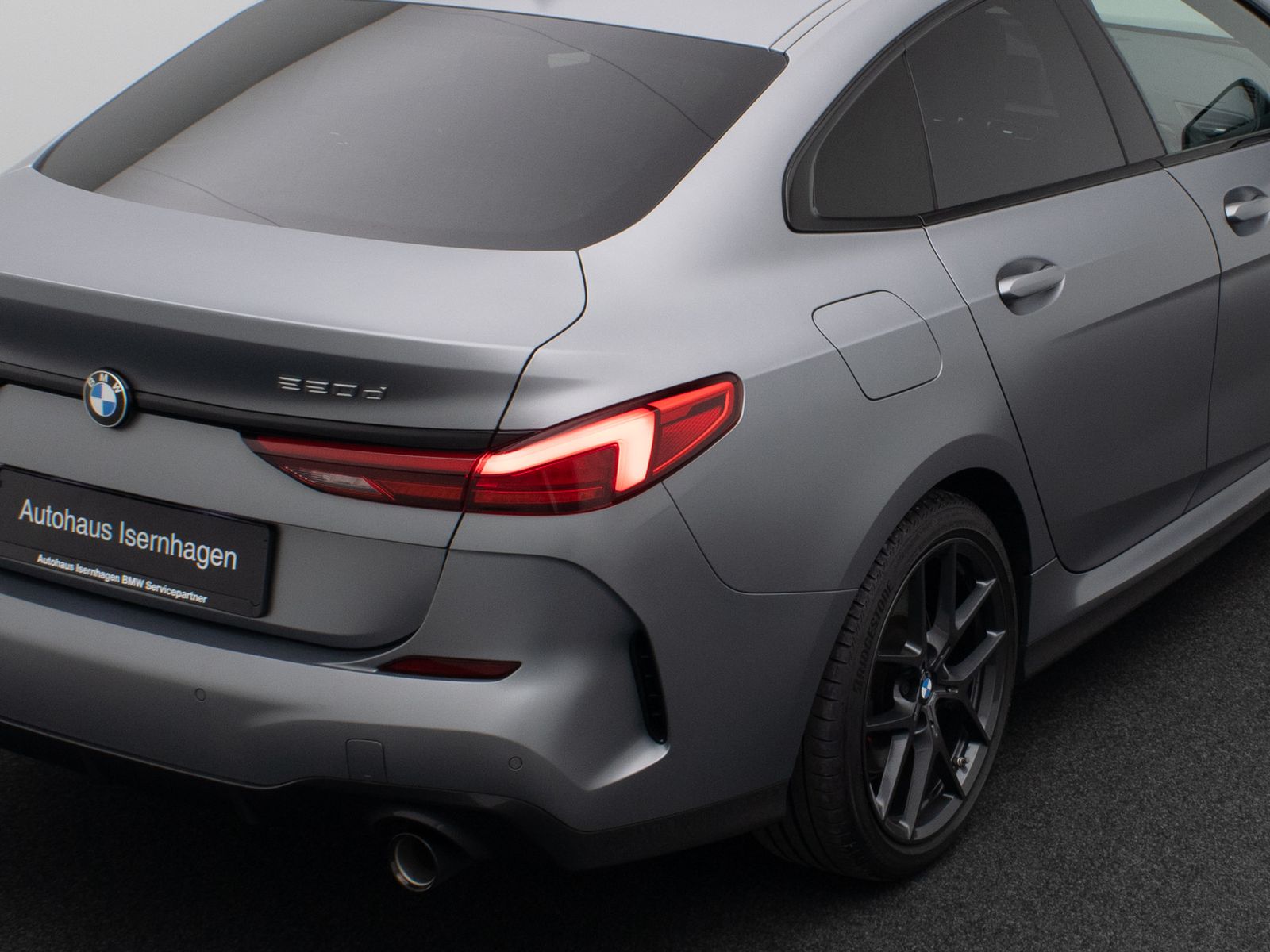 Fahrzeugabbildung BMW 220d Gran Coupé M Sport DAB Lenkradhzng H/K 18"