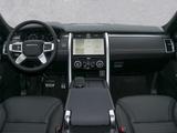Land Rover Discovery Diesel D350 Dynamic HSE - Land Rover Vorführfahrzeuge mit Diesel-Antrieb