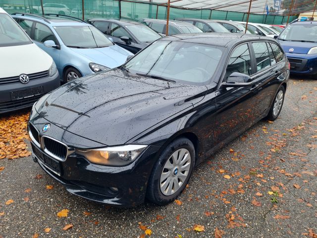 BMW 318d Touring Navi Euro6