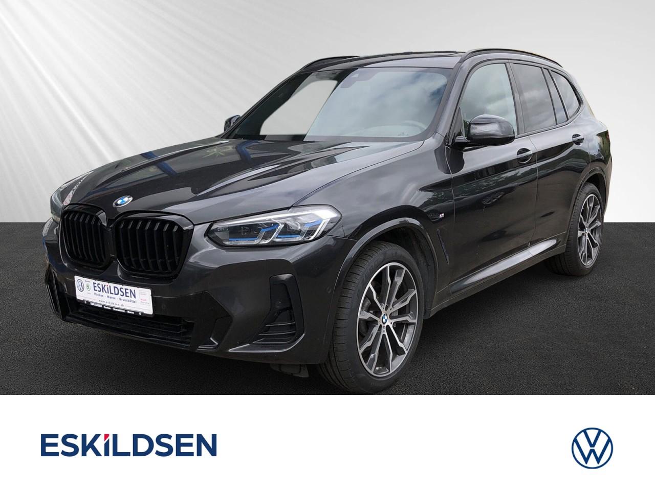 BMW X3 30d xDrive Mild-Hybrid Automatik ACC+KAMERA