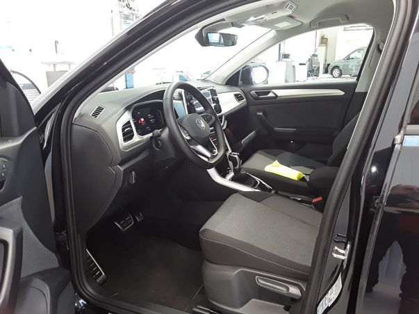 T-Roc 1.5 TSI DSG MOVE LED+KAMERA+PDC+STHZ+APP+
