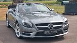 Mercedes-Benz SL 350 AMG LINE - Mercedes-Benz SL 350: AMG