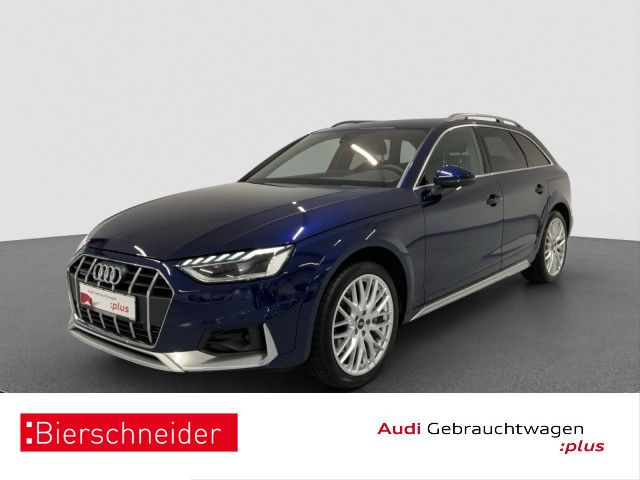 Audi A4 allroad 45 TFSI qu AHK MATRIX STHZ B&O CAM