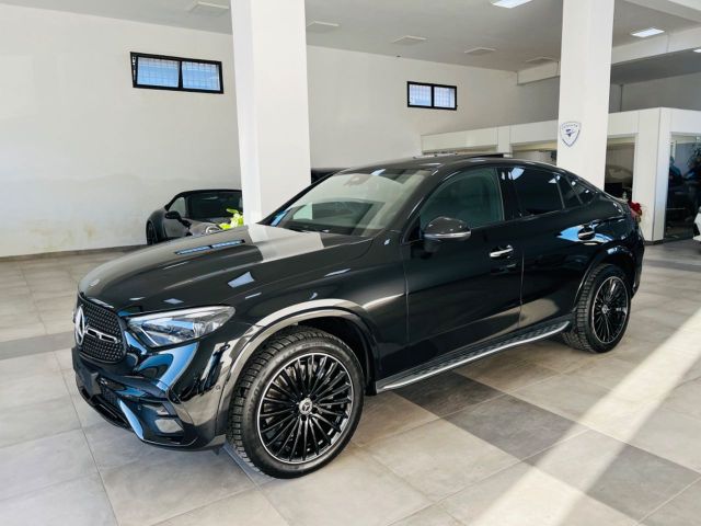 Andere Mercedes-benz GLC 300 de 4Matic Coupé AMG Line A