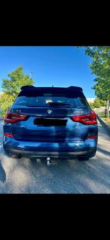 BMW Vollausgestattet BMW X3 G01 M40i ohne OPF 360PS - scheckheftgepflegte BMW X3 M40