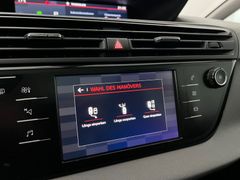 CITROEN C4 Picasso / PANO / 1.HD / RENTNER/ GARANTIE/