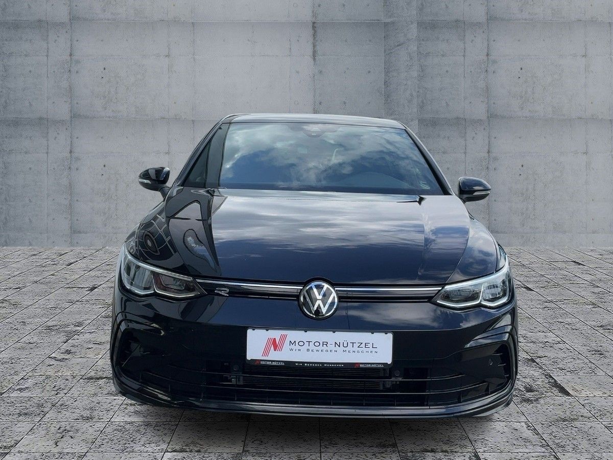 Volkswagen Golf 1.5 TSI R-LINE LED+NAVI+2xPDC+ACC+SHZ+AHK imagem 3