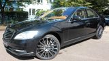 Mercedes-Benz S 500 CGI BE 4Matic LEDER* NAVI* XENON* KAMERA - Mercedes-Benz S 500: Limousine