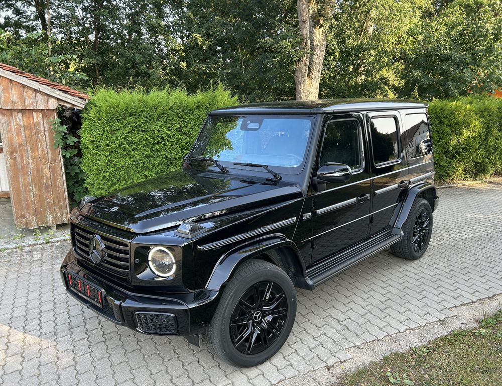 Image of Mercedes-Benz G 450