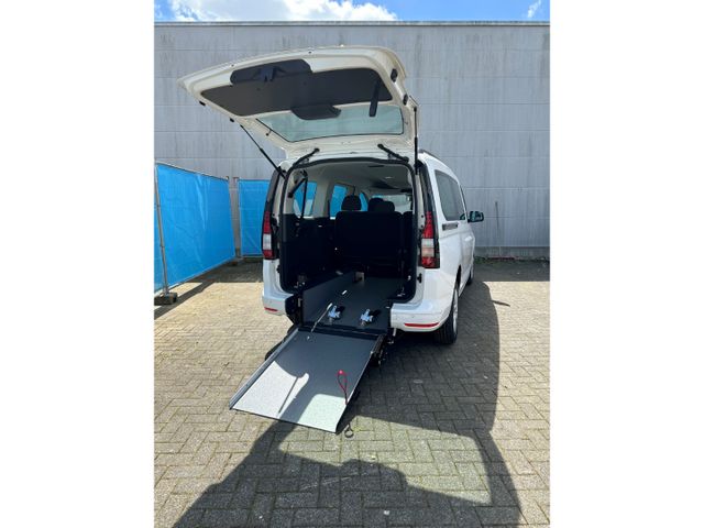 Volkswagen Caddy Life Maxi 2.0TDI AMF Rollstuhlumbau SOFORT