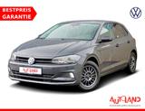 Volkswagen Polo 1.0 Trendline Klima Navi Sitzheizung PDC - Volkswagen Polo Trendline mit Benzin-Antrieb