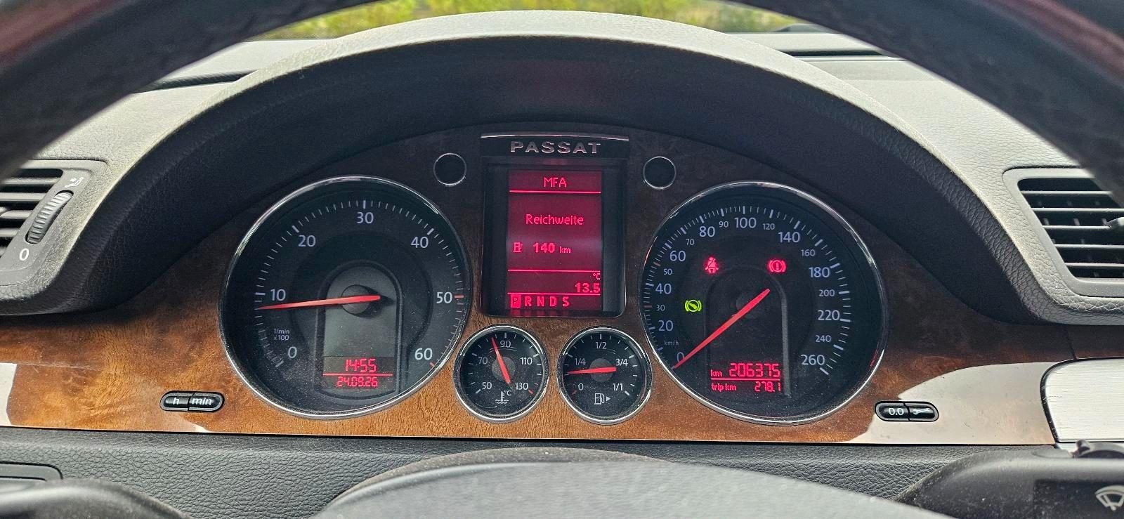Volkswagen Passat 2006 — photo 6