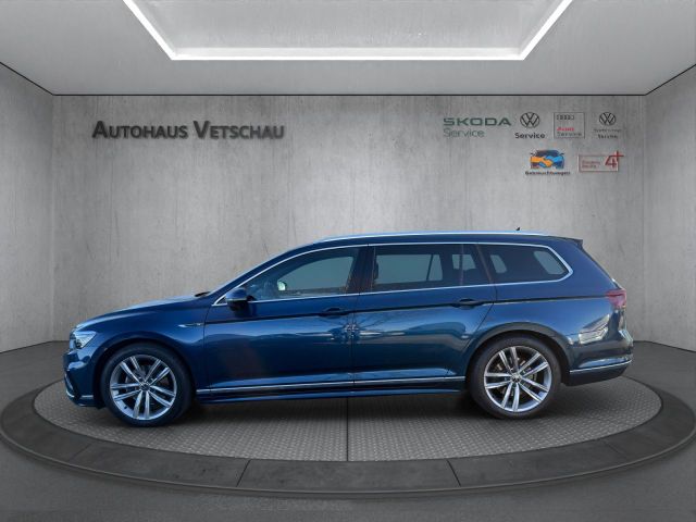 Passat Variant 1.5 TSI DSG R-Line Sportpaket LED