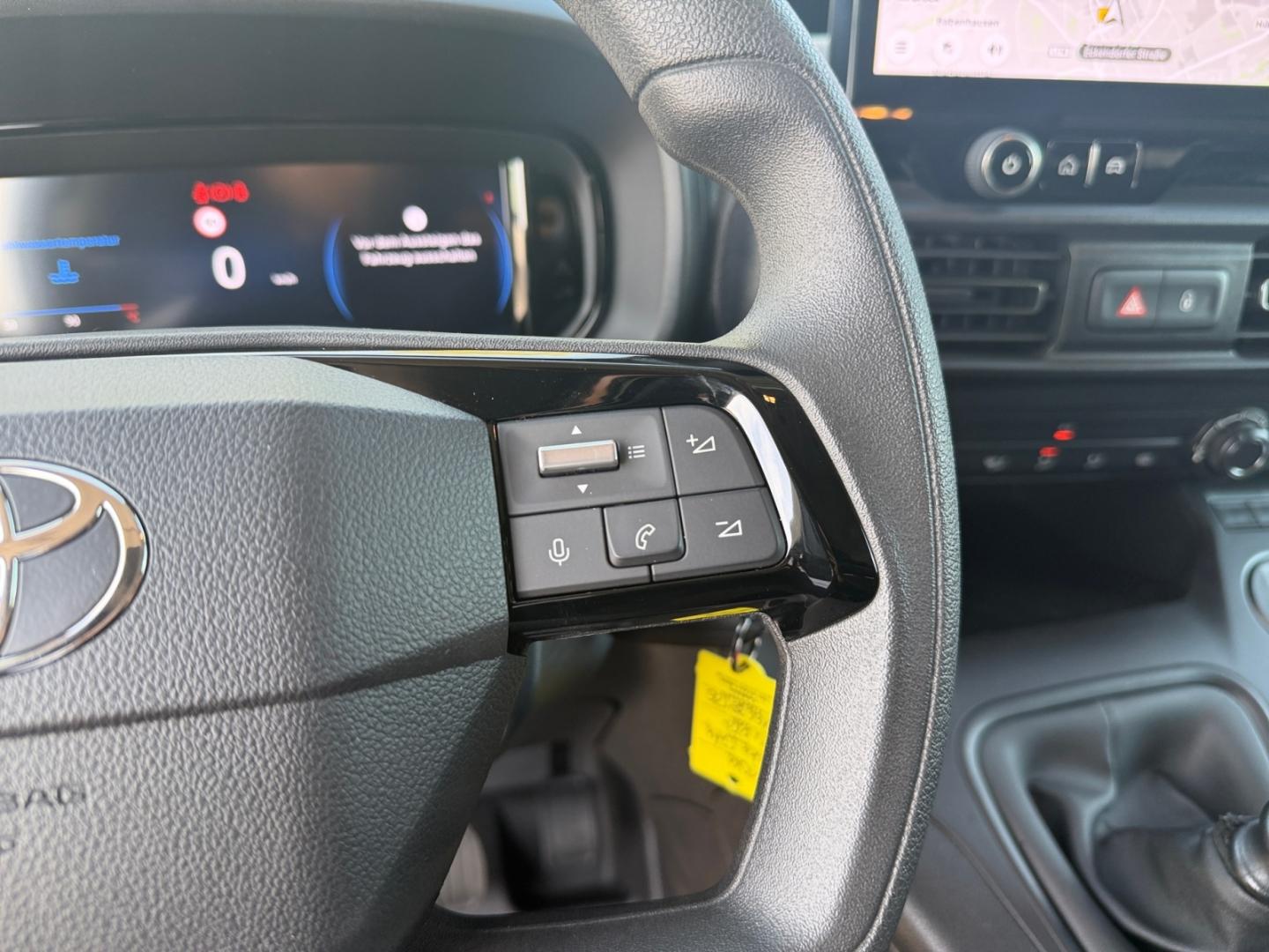 Toyota Proace City Verso Proace City 1.5 D-4D L1 Meister *CarPlay*Navi*PD, миниатюра 23
