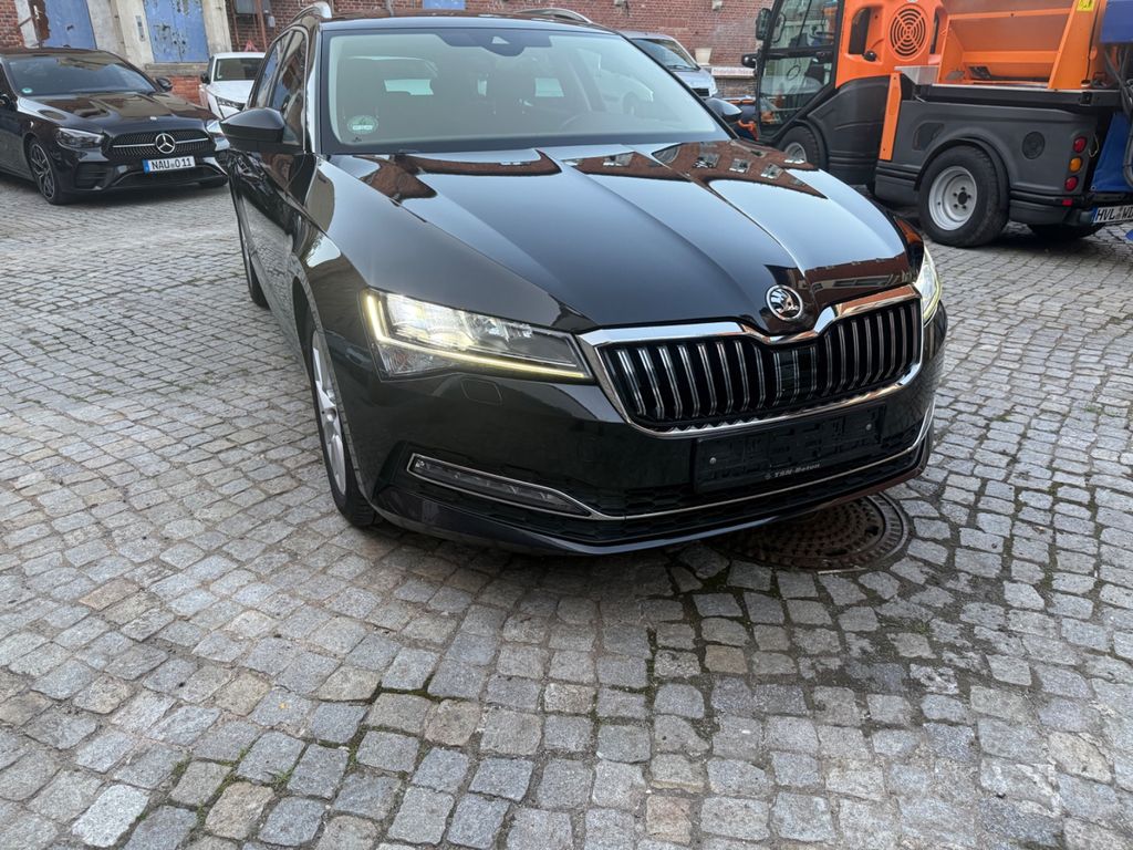Image of Skoda Superb