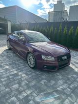 Audi S5 4.2 FSI tiptronic quattro Audi Exclusive 1/4 - Audi S5 mit Benzin-Antrieb: Leder, Sportwagen, 4.2