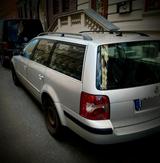 Volkswagen VW Passat Kombi 3bg - Volkswagen Passat aus 2003: Kombi