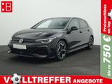 Volkswagen Golf 8 1.5 eTSI DSG R-Line BLACK STYLE AHK LED+ - Volkswagen Gebrauchtwagen in Karlsruhe