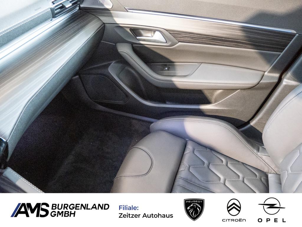 Peugeot 508 SW GT PureTech 130 Leder,Navi voll ACC LEDER
