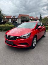 Opel Astra K 1.4 Ecotec |1 HAND| TÜV NEU|T... - Opel Astra mit CNG-Antrieb