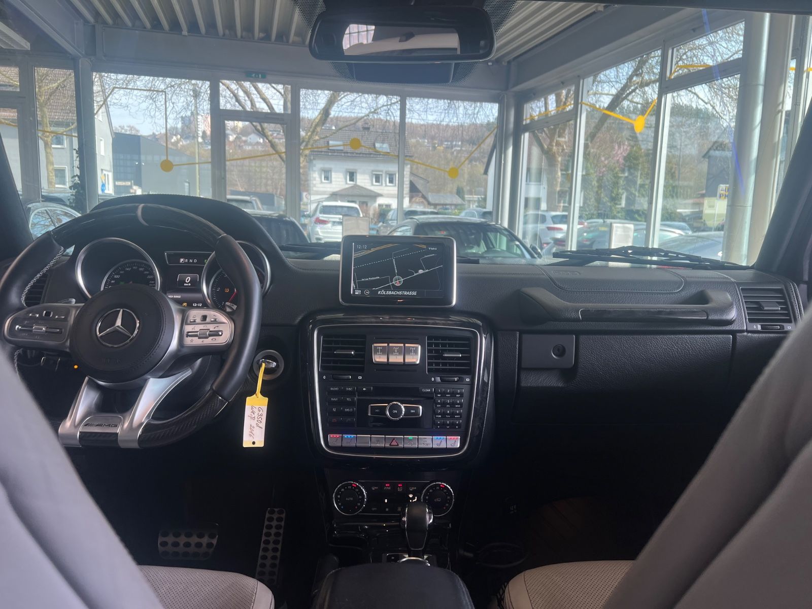 Fahrzeugabbildung Mercedes-Benz G 350 d AMG LINE *FACELIFT*22" AMG SCHMIEDE*