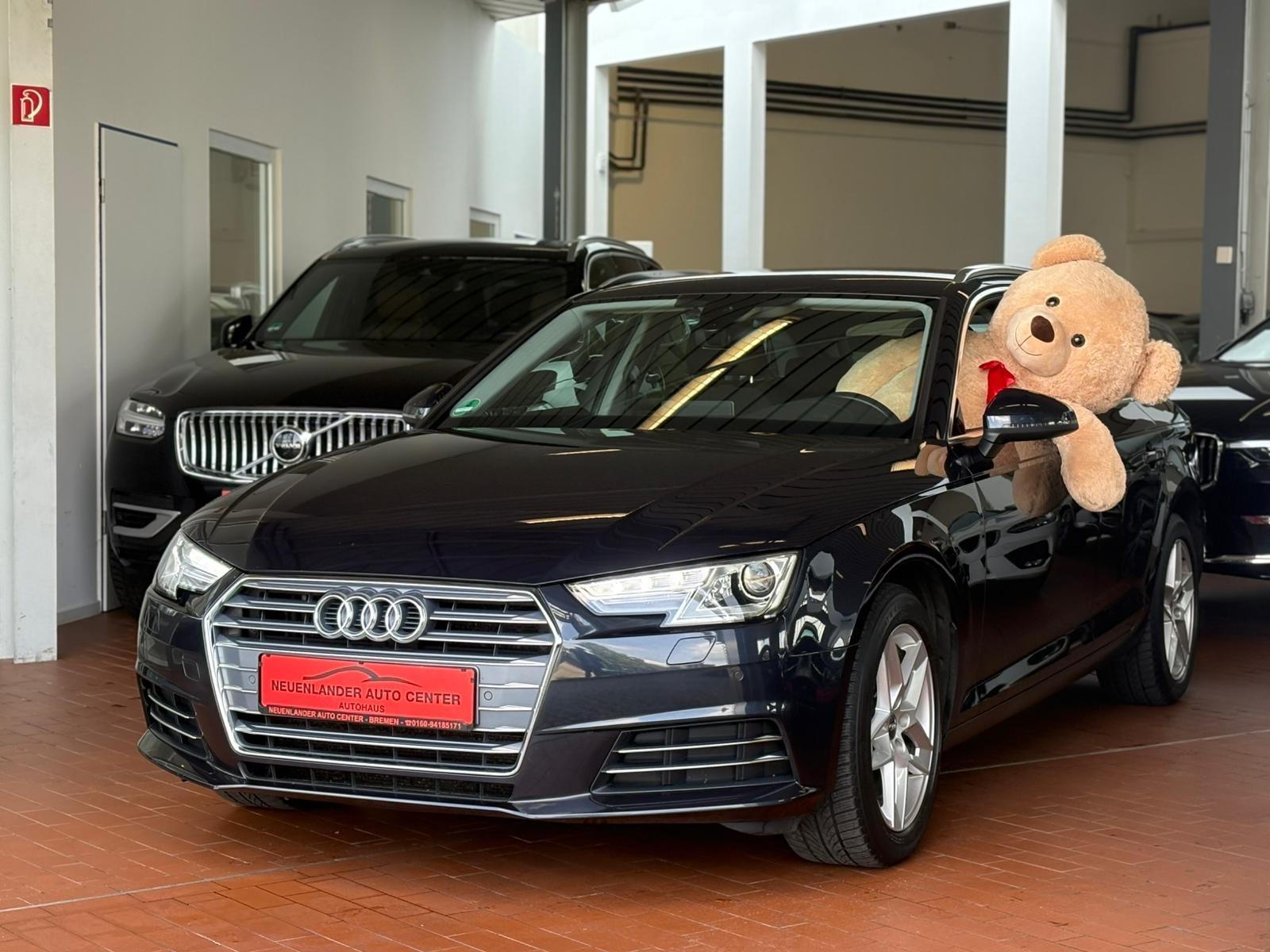 Audi A4 Avant sport-Navi-Automatik-Xenon Plus-