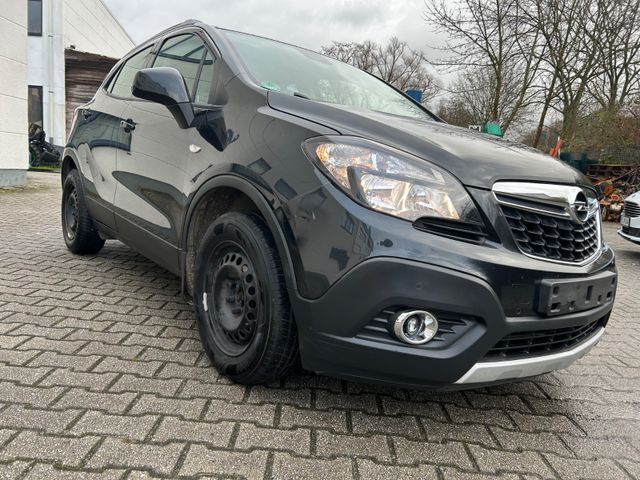 Opel Mokka 1.6 CDTI DPF Edition/Euro 6 / NAVI