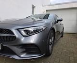 Mercedes-Benz Mercedes CLS 220d AMG AHK SD Luftfahrwerk - Mercedes-Benz CLS 220 aus 2021